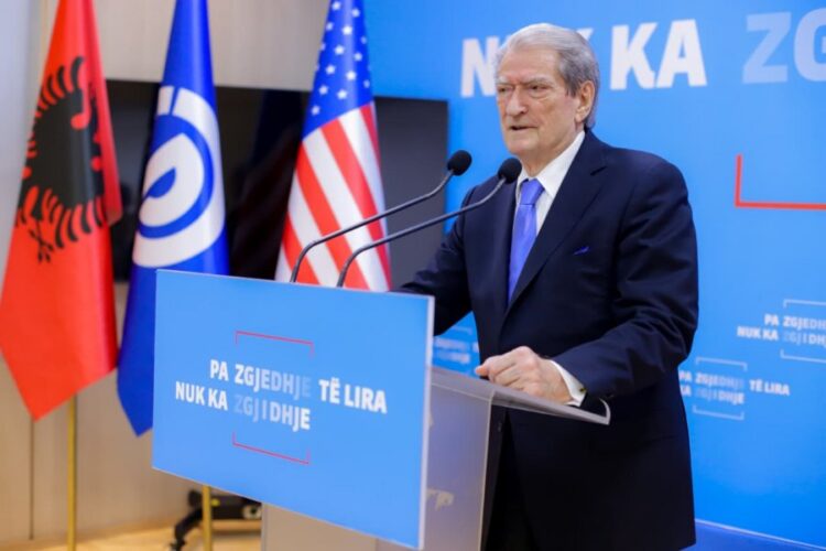 Protesta e 10 Shkurtit, Berisha: Guximi qytetar do të fitojë mbi shushunjat që po u thithin gjakun çdo ditë