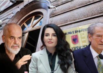 Berisha: Rama kërkoi të bënte’ grusht shteti’ me Ballukun, Kushtetuesja e hodhi në koshin e plehrave