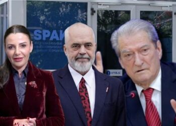 Qëndrimi ndaj Ballukut/ Berisha: Gjykata Kushtetuese është strofulla e fundit e hajdutëve, njerëz pa dinjitet