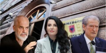 Berisha: Rama kërkoi të bënte’ grusht shteti’ me Ballukun, Kushtetuesja e hodhi në koshin e plehrave