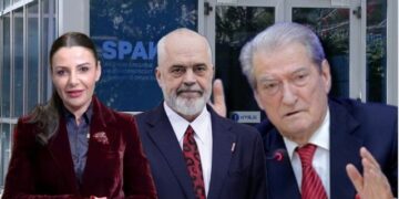 Qëndrimi ndaj Ballukut/ Berisha: Gjykata Kushtetuese është strofulla e fundit e hajdutëve, njerëz pa dinjitet