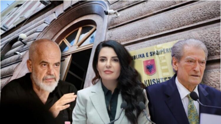Berisha: Rama kërkoi të bënte ’grusht shteti’ me Ballukun, Kushtetuesja e hodhi në koshin e plehrave