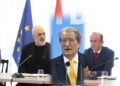 Berisha: Konferenca e Sigurisë së Mynihut ia mbylli derën, ndaj Ramës i mbeti vetëm të puthej me Dashin