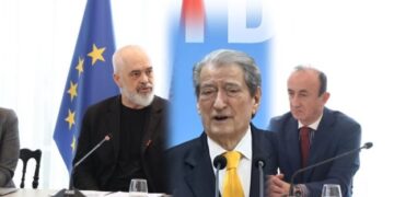 Berisha: Konferenca e Sigurisë së Mynihut ia mbylli derën, ndaj Ramës i mbeti vetëm të puthej me Dashin