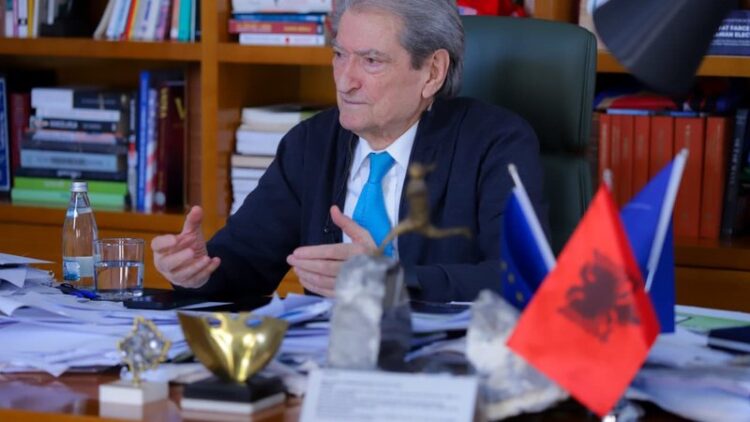 Berisha: E garantoj Ramën se sulmet ndaj selisë së PD do sjellin goditje asgjësuese për selitë e PS