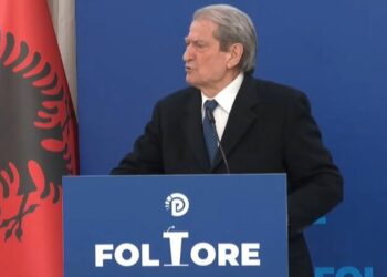 Foltorja/ Berisha nga Sukthi: