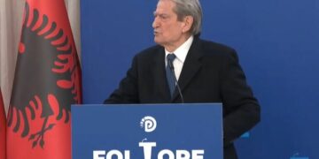 Foltorja/ Berisha nga Sukthi: