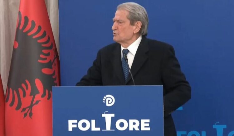 Berisha nga Sukthi: Sot tentojnë të bëjnë ligjin për të mbrojtur grabitjet