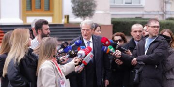 Berisha: Këta po sillen si pushtues, ndaj ftoj shqiptarët të thonë fjalën e tyre nesër në rrugët dhe sheshet e Tiranës