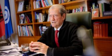 Berisha: As Serbia nuk arriti të largojë kosovarët nga vendi i tyre, sa shpërnguli Rama për 10 vite nga Shqipëria