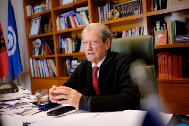 Berisha: As Serbia nuk arriti të largojë kosovarët nga vendi i tyre, sa shpërnguli Rama për 10 vite nga Shqipëria