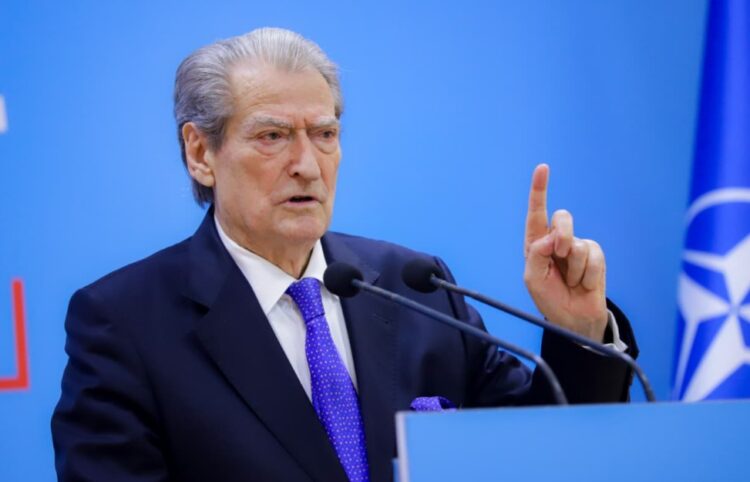 Berisha: Edi Ramës i ka ardhur fundi! Beteja e opozitës nuk është për Lubi Ballukun, por kundër tij