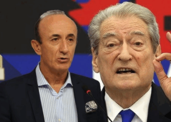 “Mollë e kalbur”, Dashnor Sula kryeinspektor, Berisha: Kreu tradhti të lartë duke kapur flamurin e zi të Ramës