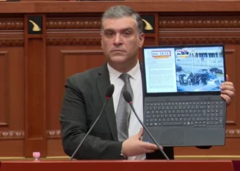 Blushi-ministrit të Drejtësisë: Ilir Metën e arrestuat si bandit, ndërkohë Belinda Balluku vazhdon të grabisë miliona