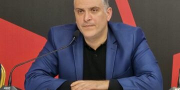 Blushi: Plumbi i gomës në ballin e një zonje, fytyra kriminale e regjimit të Ramës që duhet shporrur