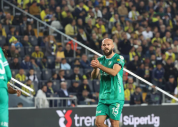 (VIDEO) Arlind Ajeti shkëlqen në Turqi, dy gola me Bodrumspor