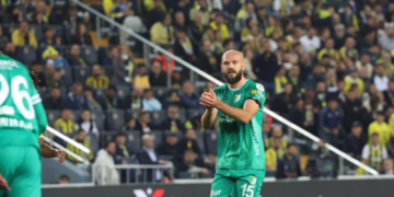 (VIDEO) Arlind Ajeti shkëlqen në Turqi, dy gola me Bodrumspor