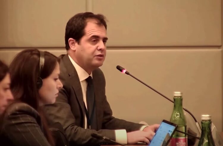 Bylykbashi në asamblenë e OSBE: Korrupsioni dhe kapja e drejtësisë po cënojnë rëndë demokracinë në Shqipëri