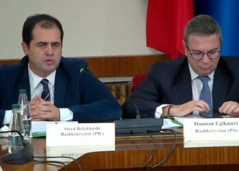 Komisioni për Reformën Zgjedhore/ Gjiknuri shprehet për konsensus gjithëpërfshirës, Bylykbashi: Sot hapet rruga për zgjidhje teknike