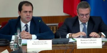 Komisioni për Reformën Zgjedhore/ Gjiknuri shprehet për konsensus gjithëpërfshirës, Bylykbashi: Sot hapet rruga për zgjidhje teknike