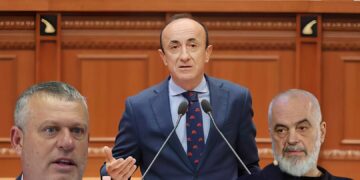 Dashnori i PD-së pranon ofertën e Ramës dhe bëhet Kryeinspektor! Hajdari emërohet  prefekt i Tiranës