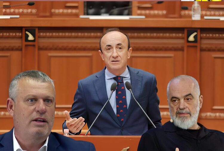 Dashnori i PD-së pranon ofertën e Ramës dhe bëhet Kryeinspektor! Hajdari emërohet  prefekt i Tiranës