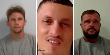 Vrasja e 26-vjeçarit shqiptar në Angli, dënohet me burg përjetë dy autorët