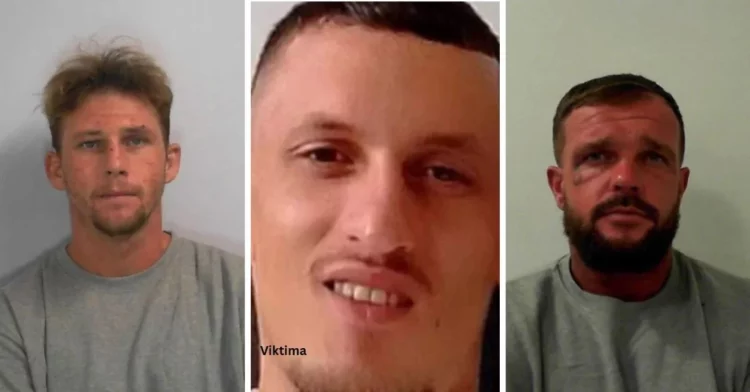 Vrasja e 26-vjeçarit shqiptar në Angli, dënohet me burg përjetë dy autorët