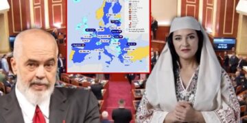 Serbia dhe Maqedonia Veriut hyjnë në rrjetin e fabrikave AI të Europës, Shqipëria me Diellën mbetet jashtë