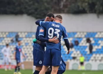 Dinamo hedh hap të sigurt drejt gjysmëfinales, fiton përballë Tiranës