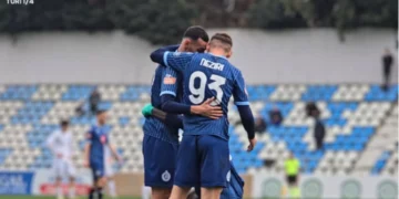 Dinamo hedh hap të sigurt drejt gjysmëfinales, fiton përballë Tiranës