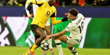 Champions League, Atalanta e Berat Gjimshitit kërkon përmbysjen ndaj Dortmund (Ndeshjet)