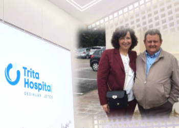 Trita Hospital – Zbulohet klinika ku humbi jetën biznesmeni italian, shkoi për të zvogëluar stomakun, por i morën jetën
