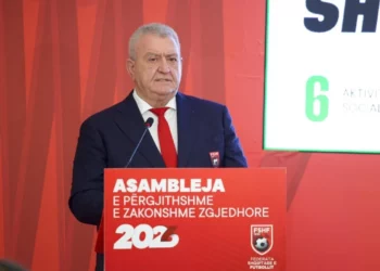 Armand Duka në Asamblenë e Përgjithshme: Do të kemi rezultate të shkëlqyera vetëm nëse do të jemi bashkë