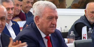 I vetëm në garë, Armand Duka zgjidhet për herë të shtatë President i Federatës Shqiptare të Futbollit