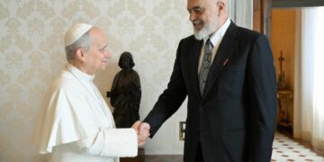 Vizita në Vatikan, kryeministri Rama takohet me Atin e shenjtë, Papa Leone