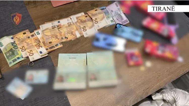 Ushtronin prostitucion në apartamentin e marrë me qira në Tiranë, arrestohen dy shtetase nga Kazakistani