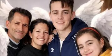 Ndërruan jetë në mënyrë tragjike në Itali, nesër u jepet lamtumira e fundit 4 anëtarëve të familjes Kola