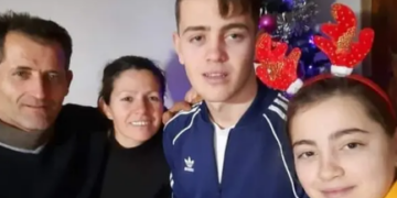 U gjetën të pajetë/ U helmuan nga monoksidi i karbonit, kjo është familja shqiptare që u shua në Itali