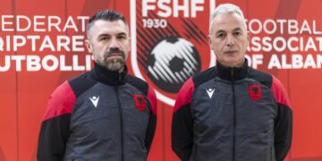 Ndeshjet vendimtare të muajit mars, FSHF bën ndryshime në stafet e kuqezinjve