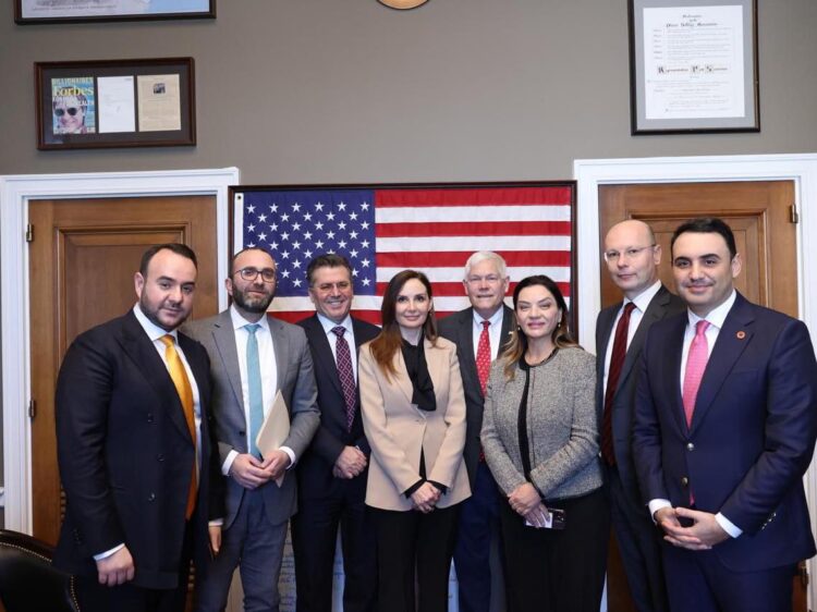 Takimet në Uashington, Mediu: Krimi dhe korrupsioni ishin shqetësimet kryesore të SHBA për Shqipërinë