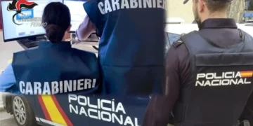 Pas 20 vitesh në arrati, shqiptari i kërkuar për trafik droge kapet në Spanjë