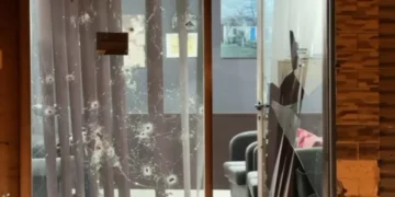 Atentati në Rrilë të Lezhës, ndalohet efektivi i policisë, qëlloi nga brenda Berberhanes