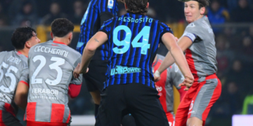 Inter mund me lehtësi Cremonese-n, mban kryesimin e Seria A