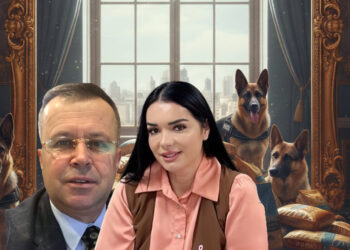 Nga katërputroshët e policisë tek qentë e rrugës: Arlinda Pogaj dhe Blerta Dardha qerasin me 1.23 mln euro Albert Metanin