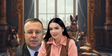 Nga katërputroshët e policisë tek qentë e rrugës: Arlinda Pogaj dhe Blerta Dardha qerasin me 1.23 mln euro Albert Metanin