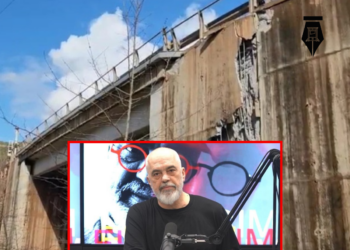 Rrugët e Shqipërisë shemben dhe bllokohen, kryeministri Rama vazhdon me Gazën