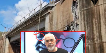 Rrugët e Shqipërisë shemben dhe bllokohen, kryeministri Rama vazhdon me Gazën