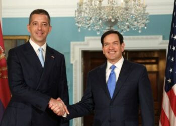 Ish-diplomati serb: Gjatë vizitës në SHBA, Gjuriqit iu prezantua marrëveshja e fshehtë për ta njohur Kosovën