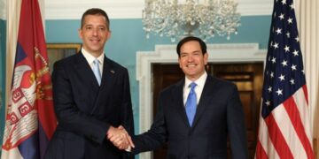 Ish-diplomati serb: Gjatë vizitës në SHBA, Gjuriqit iu prezantua marrëveshja e fshehtë për ta njohur Kosovën